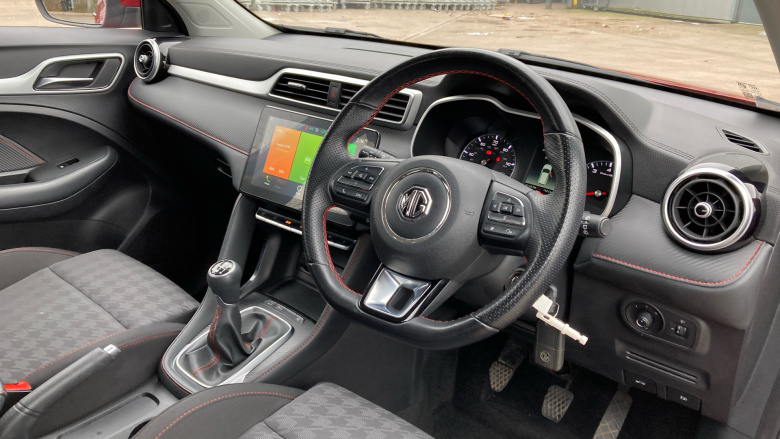 MG ZS 1.5 VTi-TECH Excite 5dr Petrol Hatchback